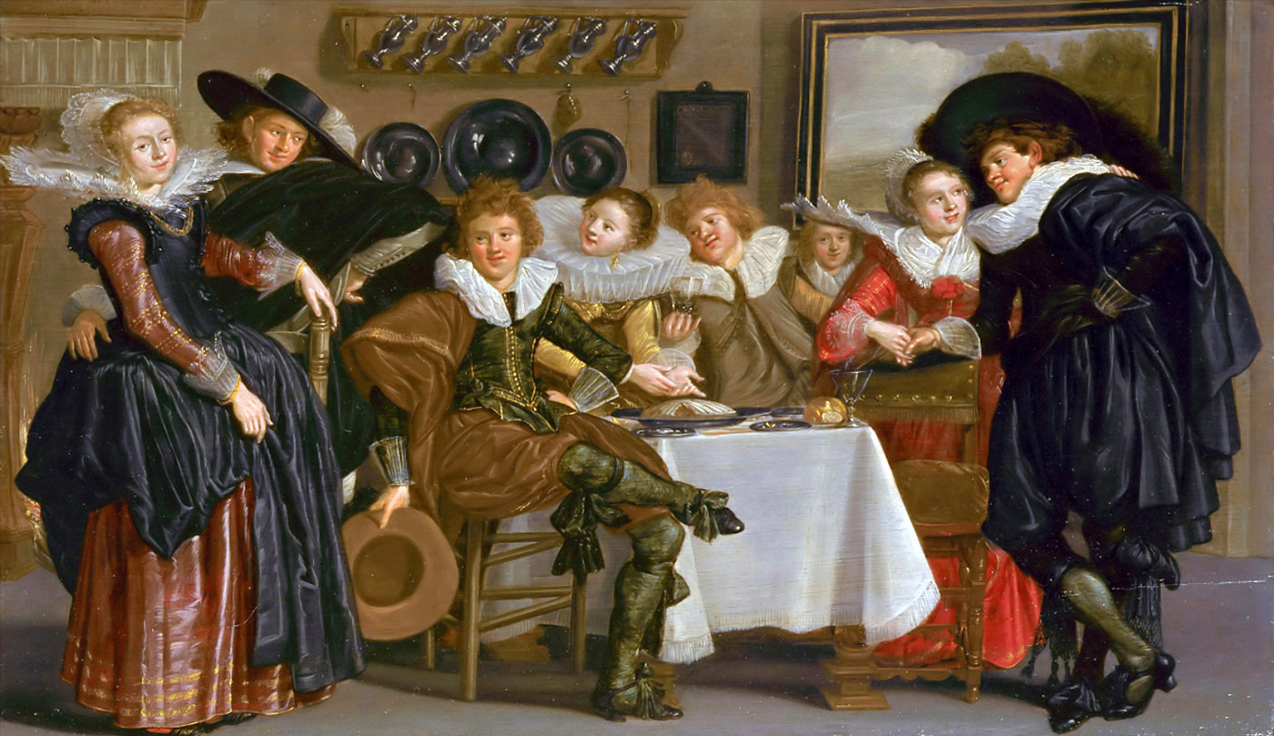 merry company